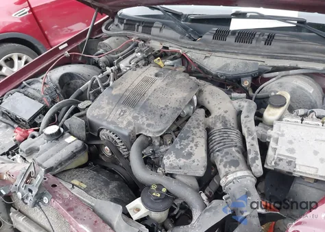 2007 Mercury Grand Marquis Ls from USA, damaged, VIN 2MEHM75V47X616041